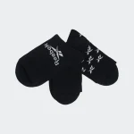 جوراب زنانه ریباک مدل CLASSICS FOLD-OVER CREW UNISEX SOCKS 3 PAIRS
