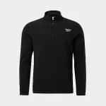 سوییشرت مردانه ریباک مدل OW FLC Q ZIP MEN'S