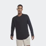 تیشرت آستین بلند مردانه ریباک مدل ACTIVCHILL+DREAMBLEND LONG SLEEVE