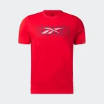 تیشرت مردانه ریباک مدل GS REEBOK LINEAR READ TEE