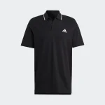 پلوشرت مردانه آدیداس مدل Essentials Piqué Small Logo Polo Shirt
