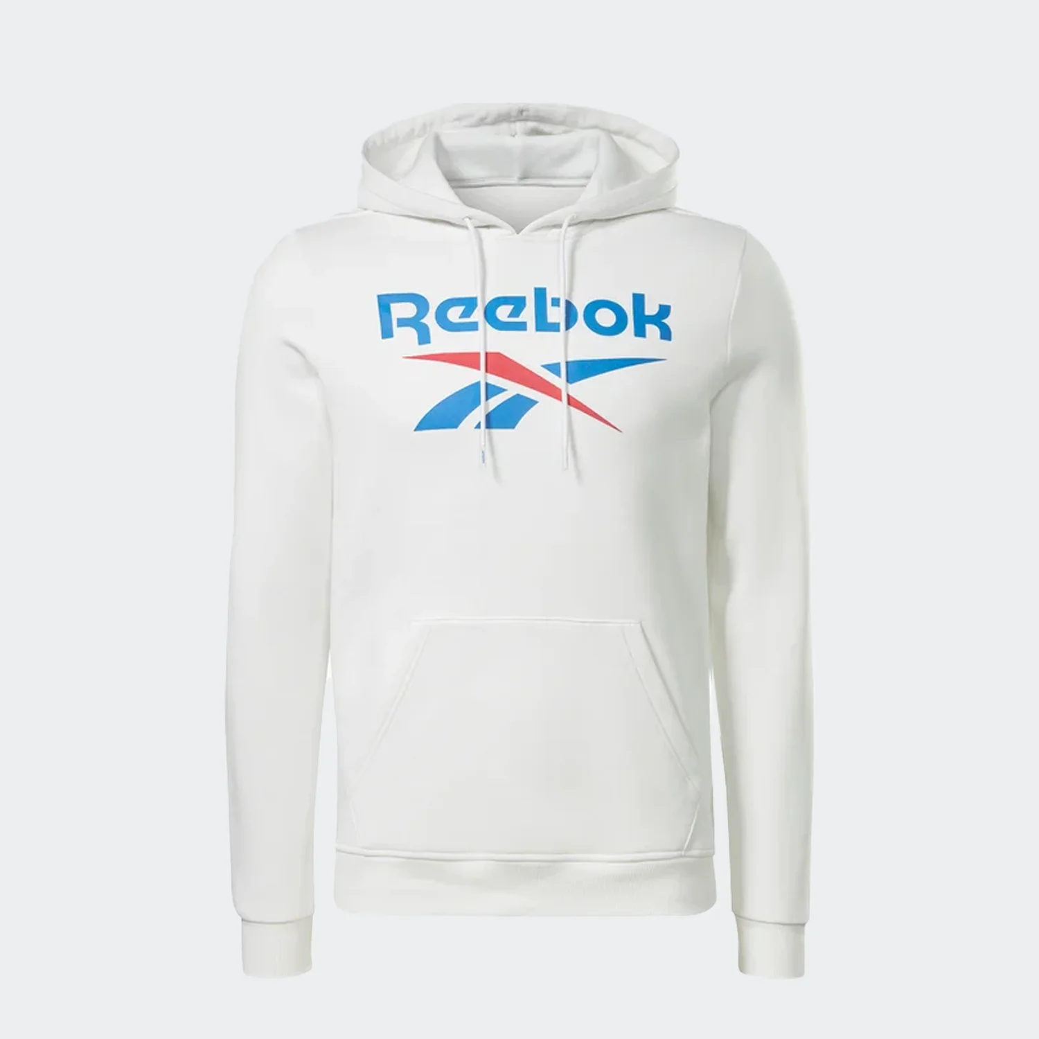 H54805 (2) هودی مردانه ریباک هودی مردانه ریباک مدل Identity Stacked Logo Sweatshirt - Image 1