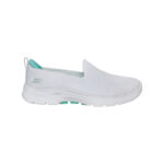 کفش پیاده روی زنانه اسکچرز مدل Go Walk 6 Ladies Sneaker