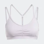نیم تنه زنانه آدیداس مدل YOGA ESSENTIALS LIGHT-SUPPORT BRA
