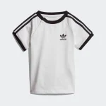 تیشرت نوزادی آدیداس مدل 3-STRIPES TEE