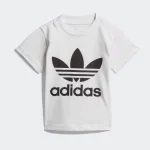 تیشرت نوزادی آدیداس مدل TREFOIL TEE