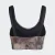 نیم تنه زنانه آدیداس مدل YOGA STUDIO LIGHT-SUPPORT EARTH BRA - Image 2