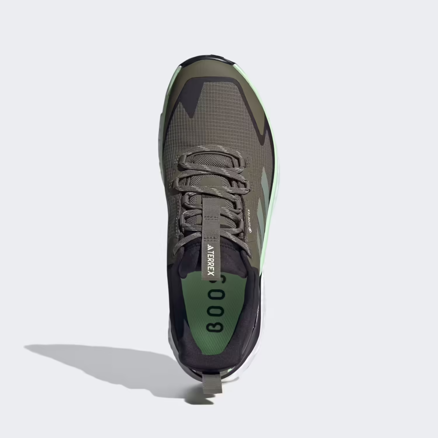اسپرت گیت | کفش طبیعت گردی مردانه آدیداس مدل TERREX FREE HIKER 2.0 LOW GORE-TEX HIKING