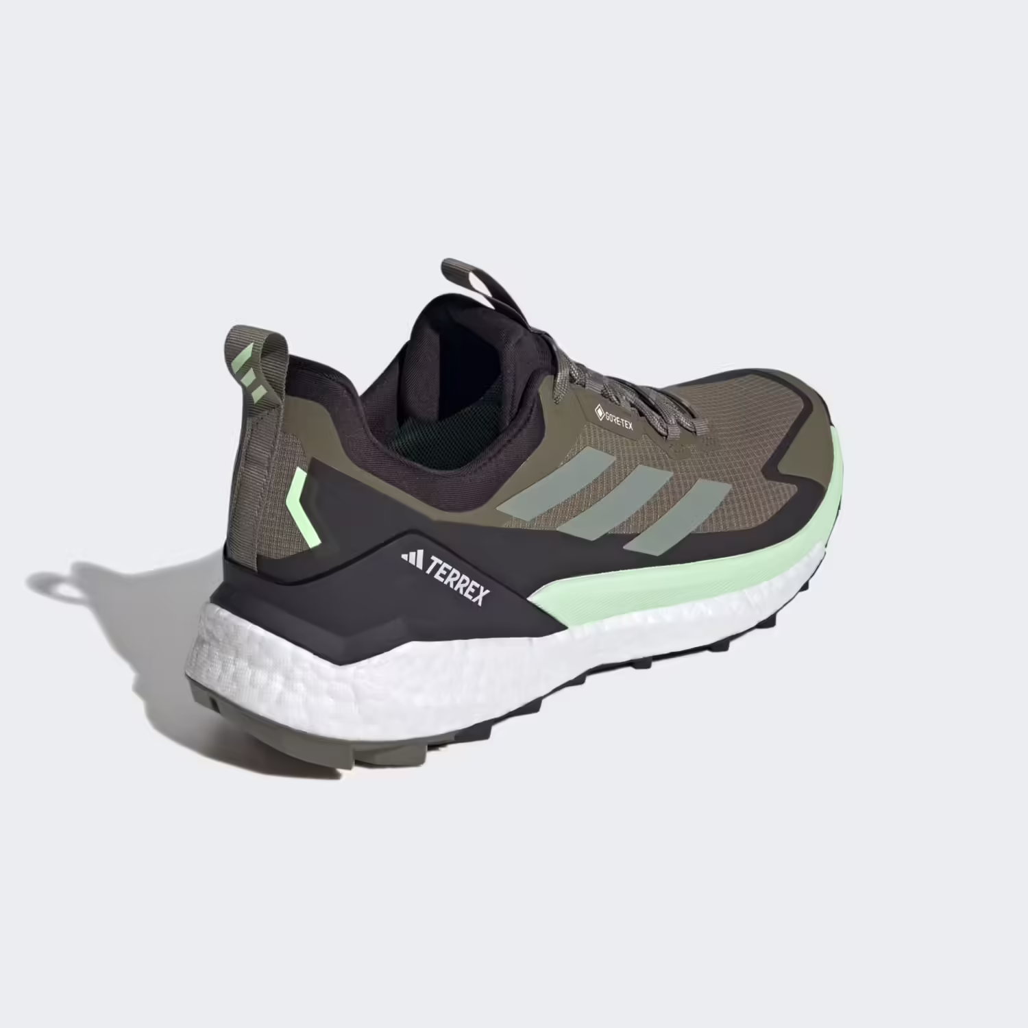 اسپرت گیت | کفش طبیعت گردی مردانه آدیداس مدل TERREX FREE HIKER 2.0 LOW GORE-TEX HIKING