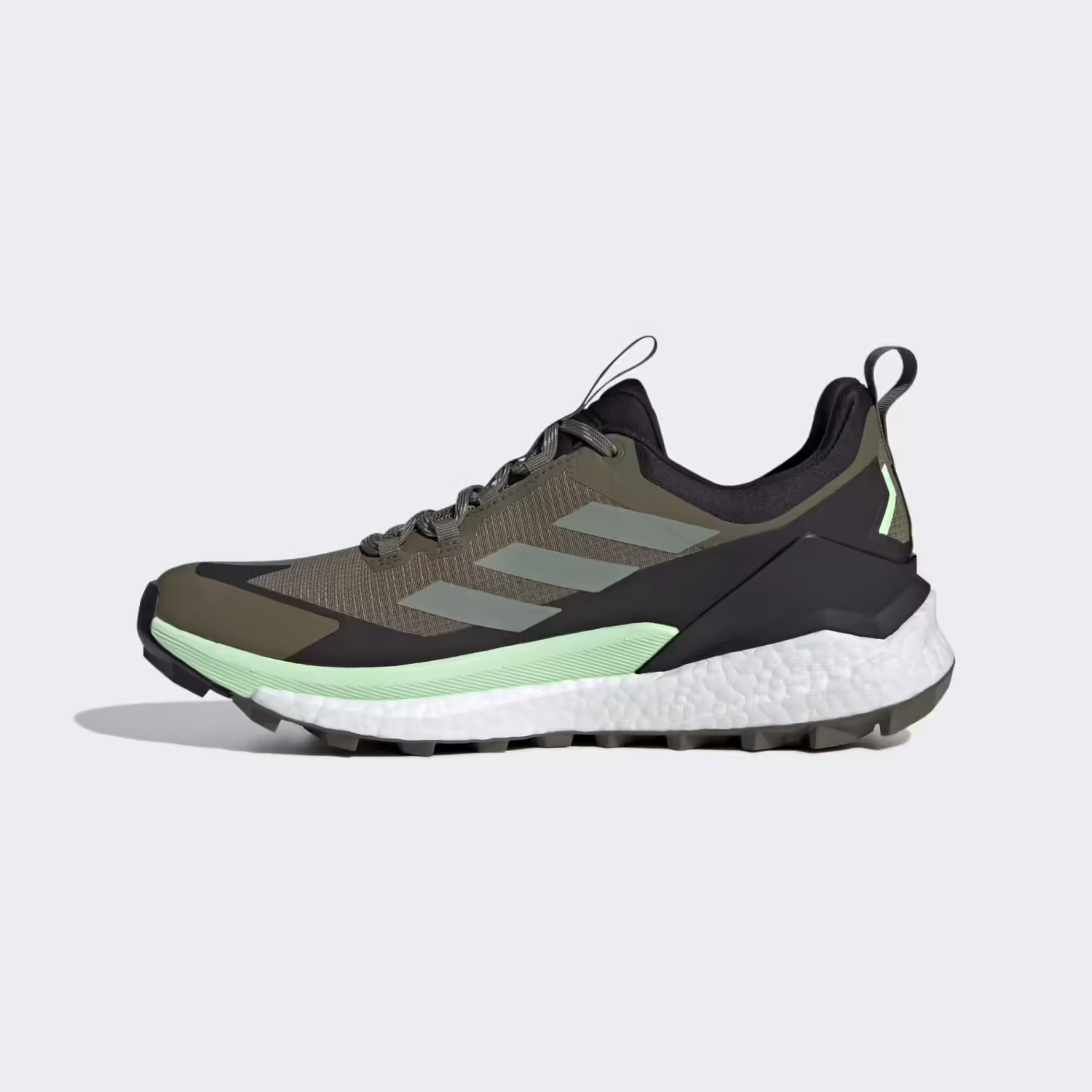 اسپرت گیت | کفش طبیعت گردی مردانه آدیداس مدل TERREX FREE HIKER 2.0 LOW GORE-TEX HIKING