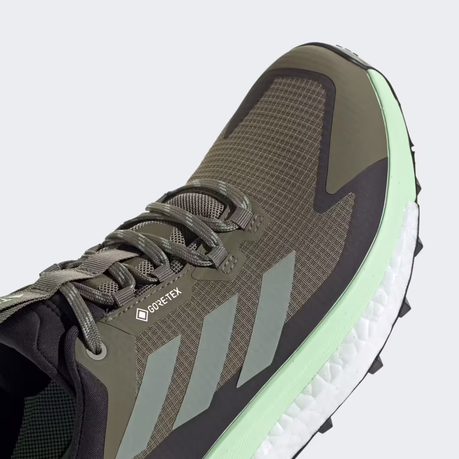 اسپرت گیت | کفش طبیعت گردی مردانه آدیداس مدل TERREX FREE HIKER 2.0 LOW GORE-TEX HIKING