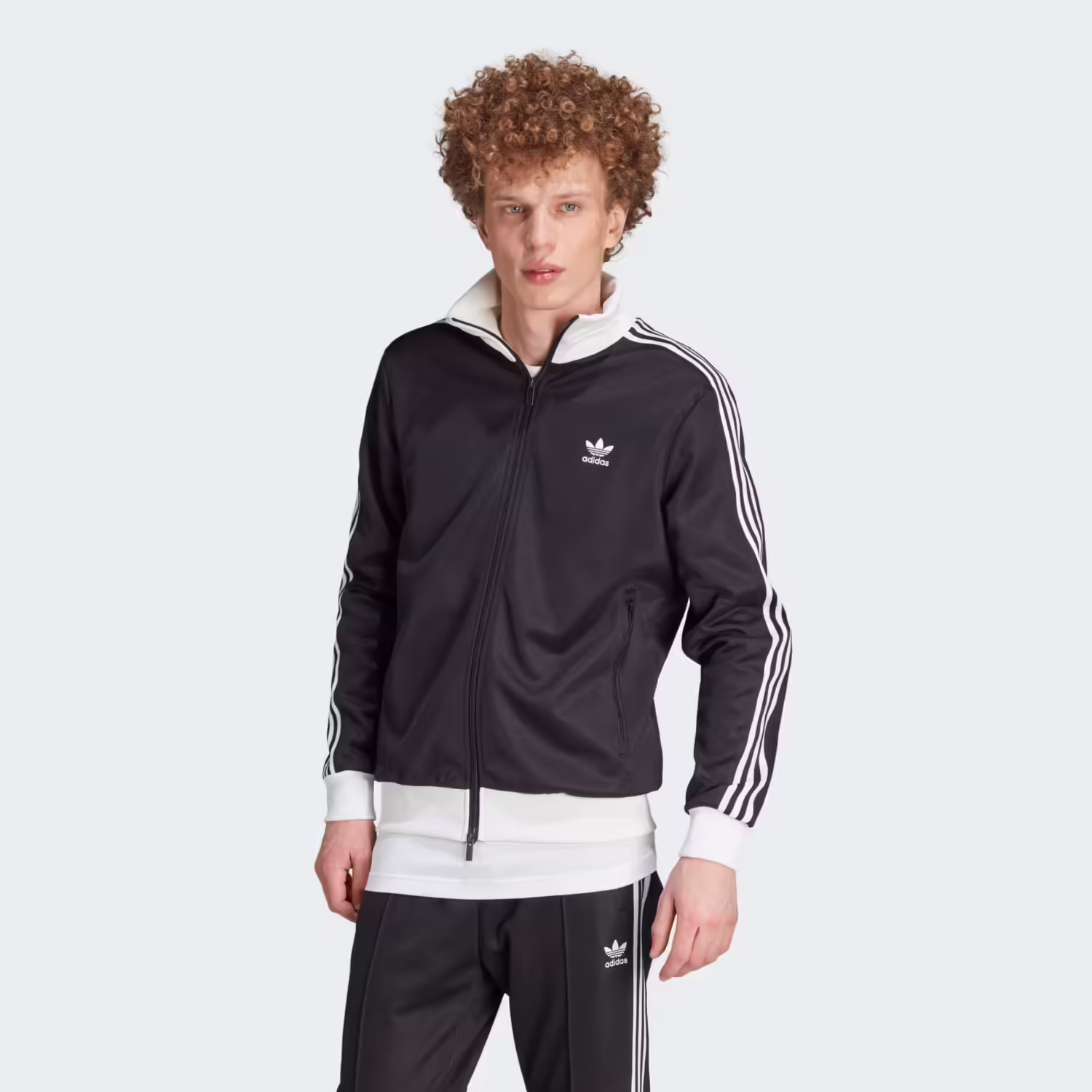 اسپرت گیت | سوییشرت مردانه آدیداس مدل ADICOLOR CLASSICS BECKENBAUER TRACK TOP