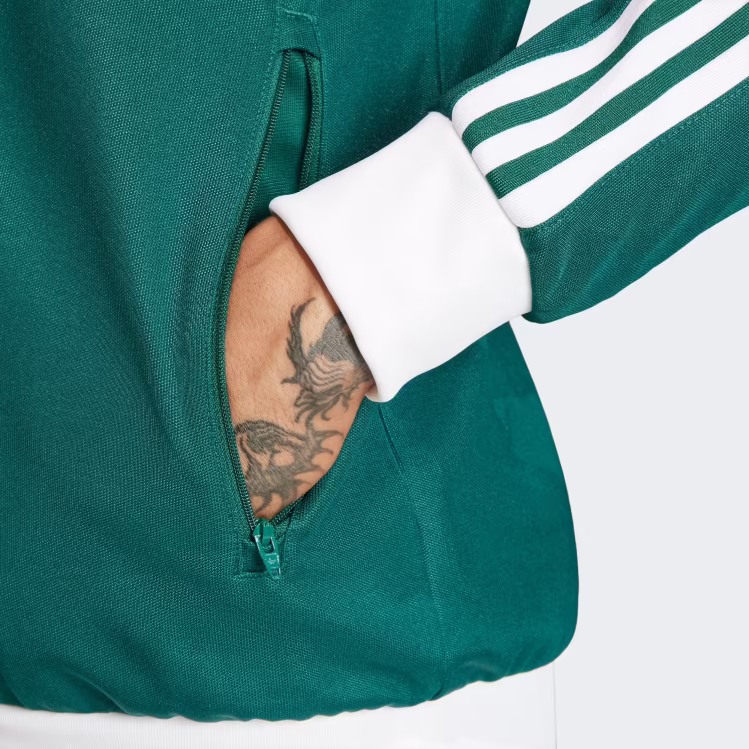 اسپرت گیت | سوییشرت مردانه آدیداس مدل Adicolor Classics Beckenbauer Track Jacket