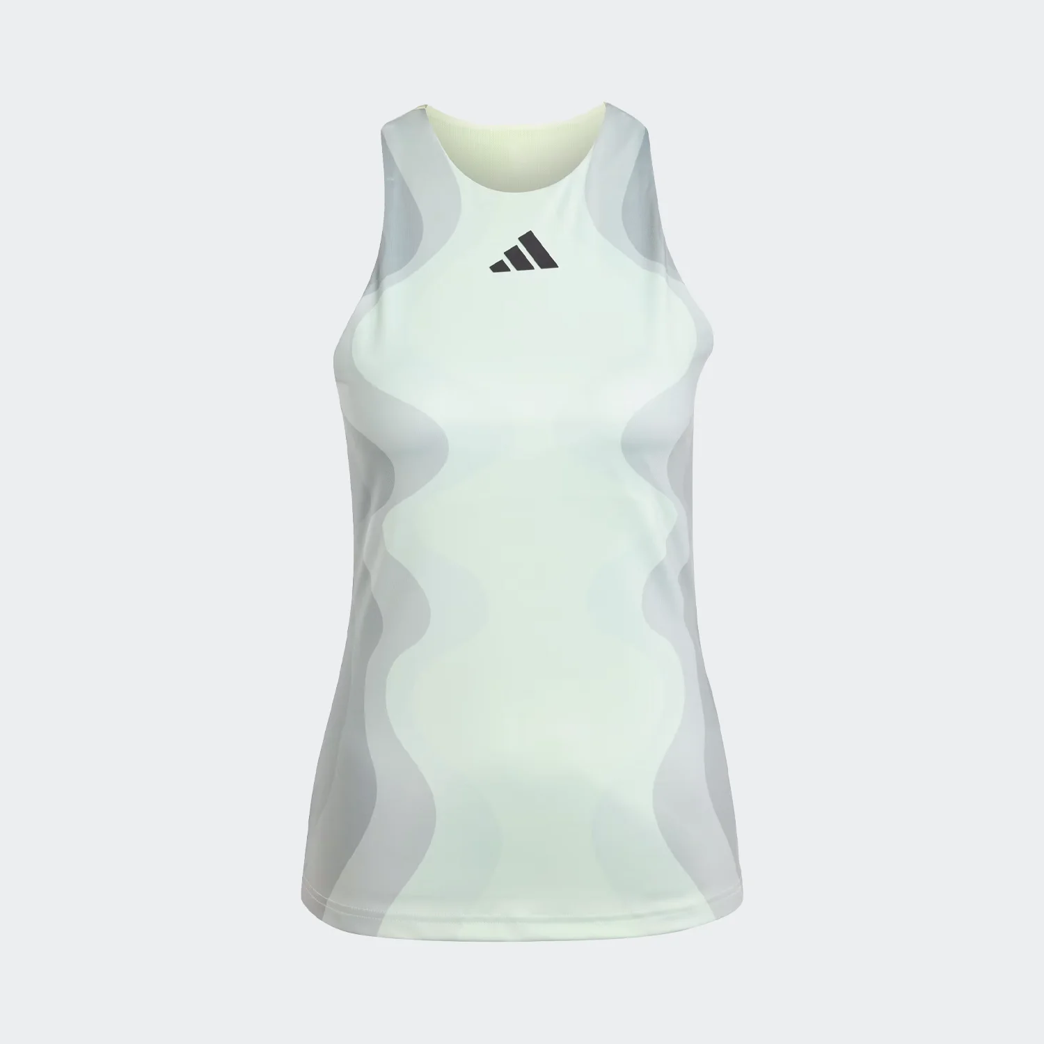 IL7361 (2) تاپ زنانه آدیداس تاپ زنانه آدیداس مدل Tennis HEAT.RDY Pro Y-Tank Top - Image 1