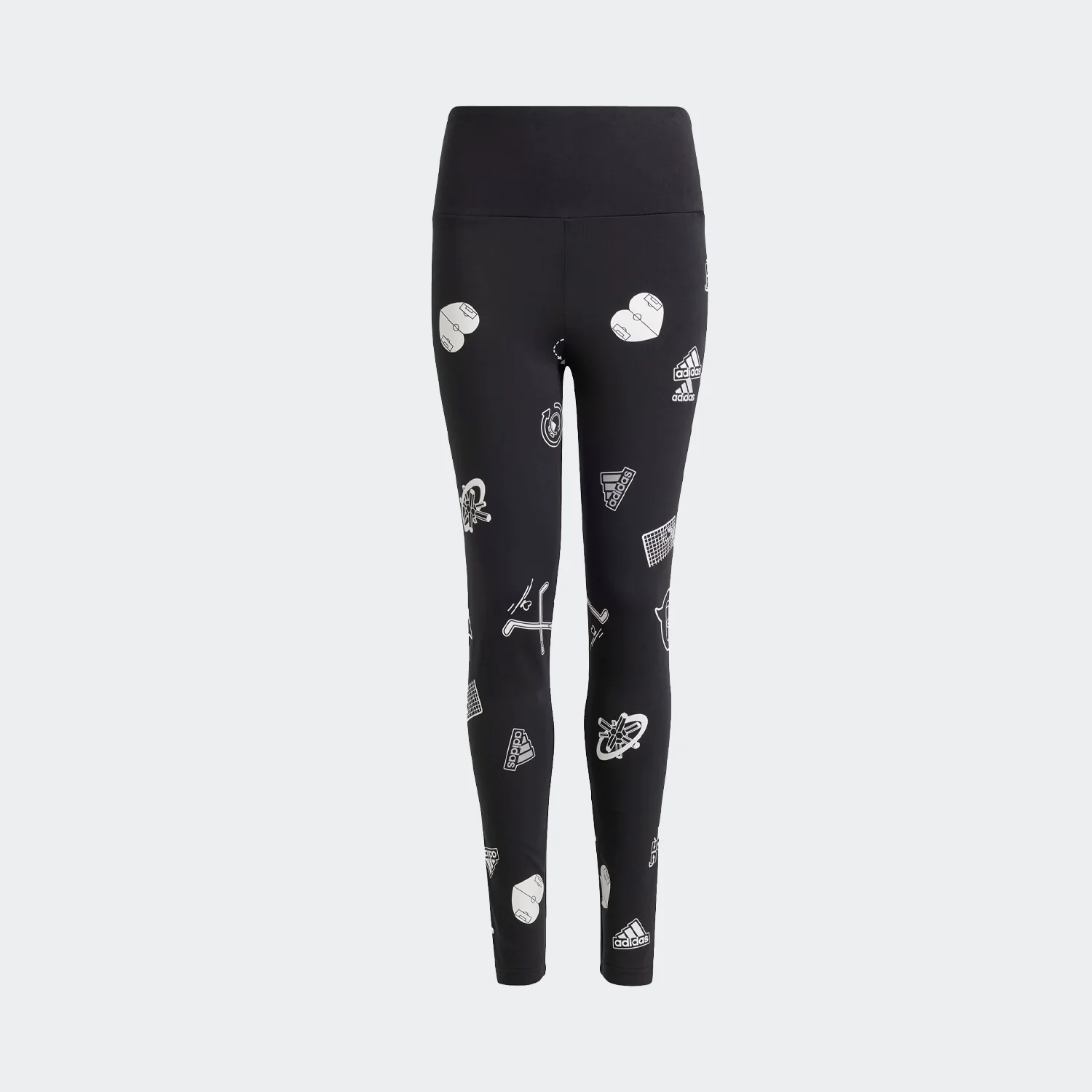 لگ بچگانه آدیداس مدل Brand Love Leggings Kids