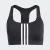 نیم تنه زنانه آدیداس مدل Powerimpact Training Medium-Support 3-Stripes Bra