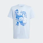 تیشرت بچگانه آدیداس مدل Messi Football Graphic Tee