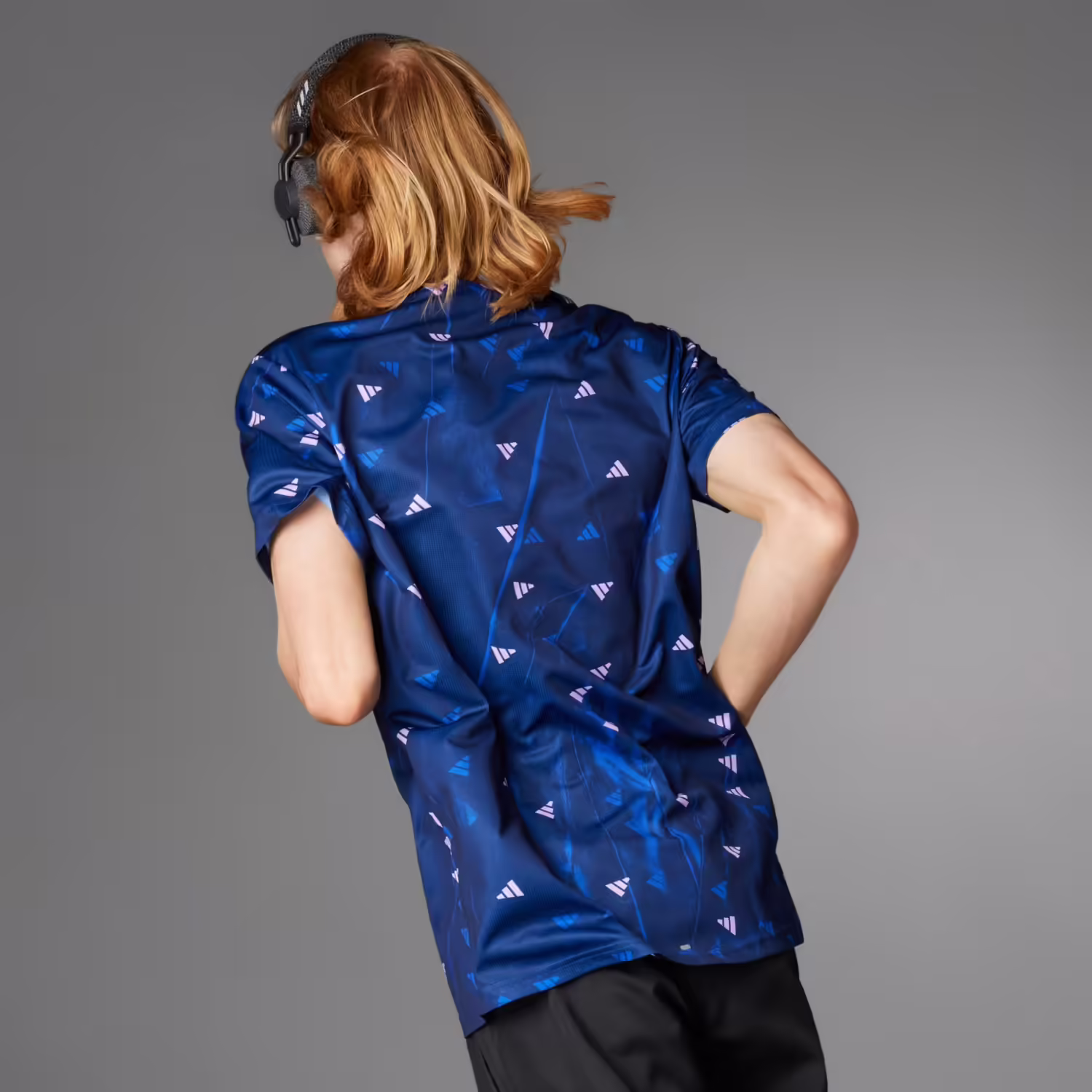 اسپرت گیت | تیشرت مردانه آدیداس مدل Run It Brand Love Tee