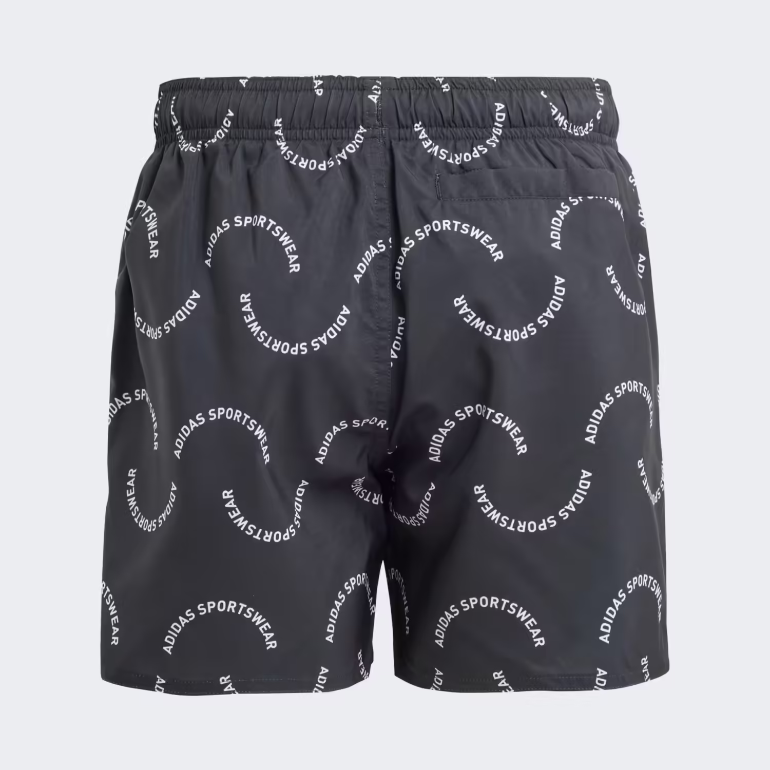 اسپرت گیت | مایو بچگانه آدیداس مدل Sportswear Wave Print CLX Swim Shorts Kids
