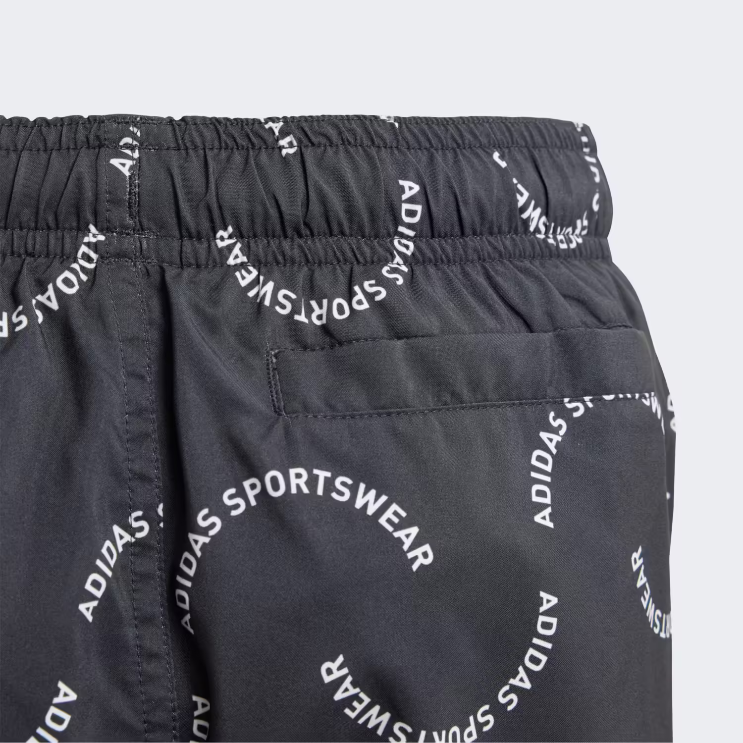 اسپرت گیت | مایو بچگانه آدیداس مدل Sportswear Wave Print CLX Swim Shorts Kids