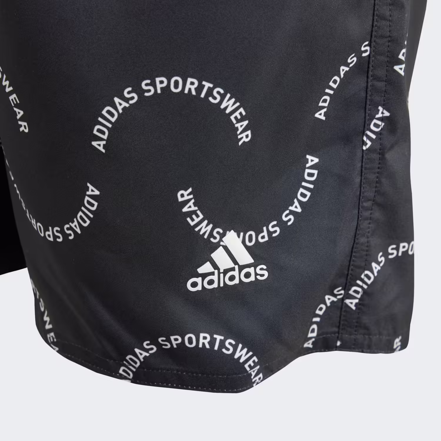 اسپرت گیت | مایو بچگانه آدیداس مدل Sportswear Wave Print CLX Swim Shorts Kids