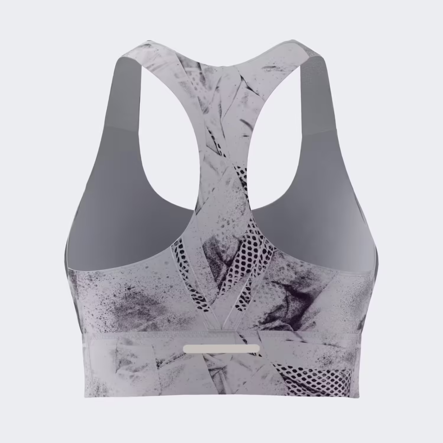اسپرت گیت | نیم تنه زنانه آدیداس مدل Run Pocket Medium-Support AOP Bra Iteration