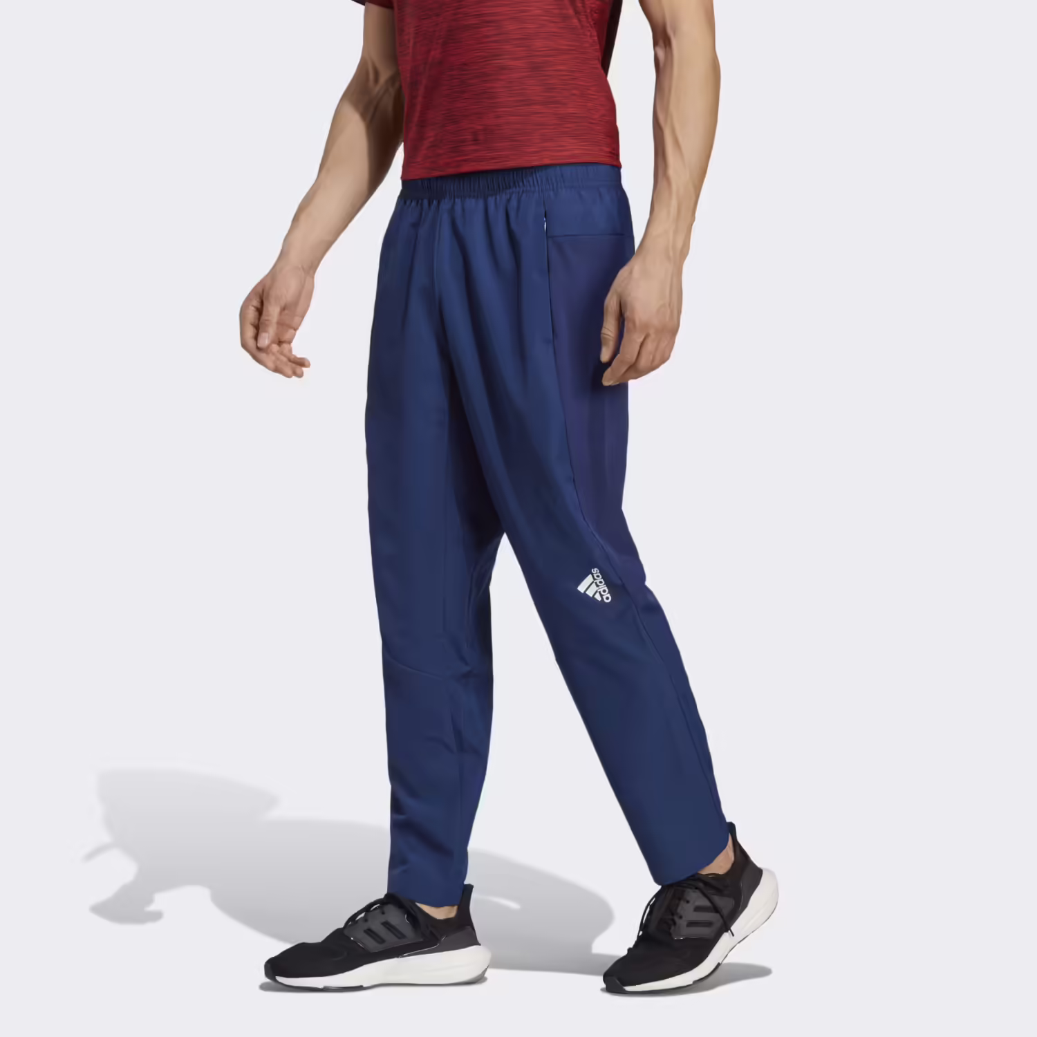 اسپرت گیت | شلوار مردانه آدیداس مدل AEROREADY DESIGNED FOR MOVEMENT SWEATPANTS