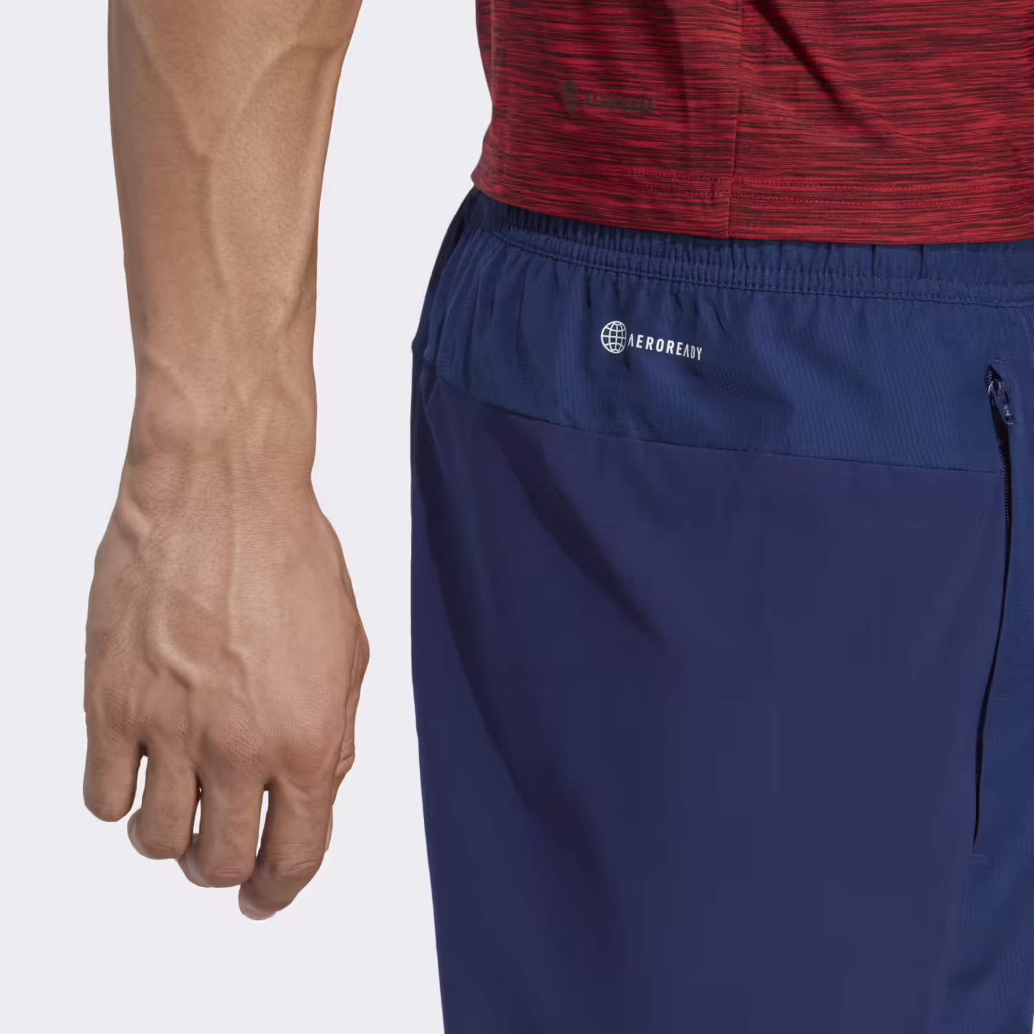 اسپرت گیت | شلوار مردانه آدیداس مدل AEROREADY DESIGNED FOR MOVEMENT SWEATPANTS