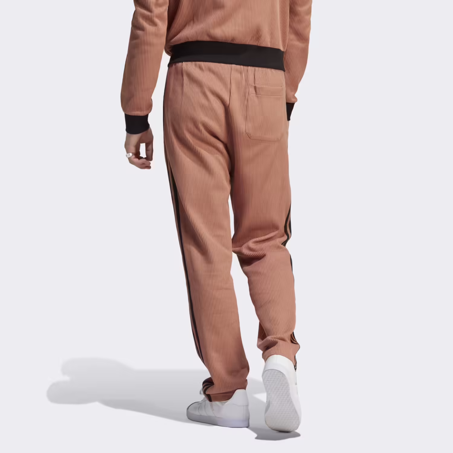 اسپرت گیت | شلوار مردانه آدیداس مدل ADICOLOR CLASSICS WAFFLE BECKENBAUER TRACK PANTS