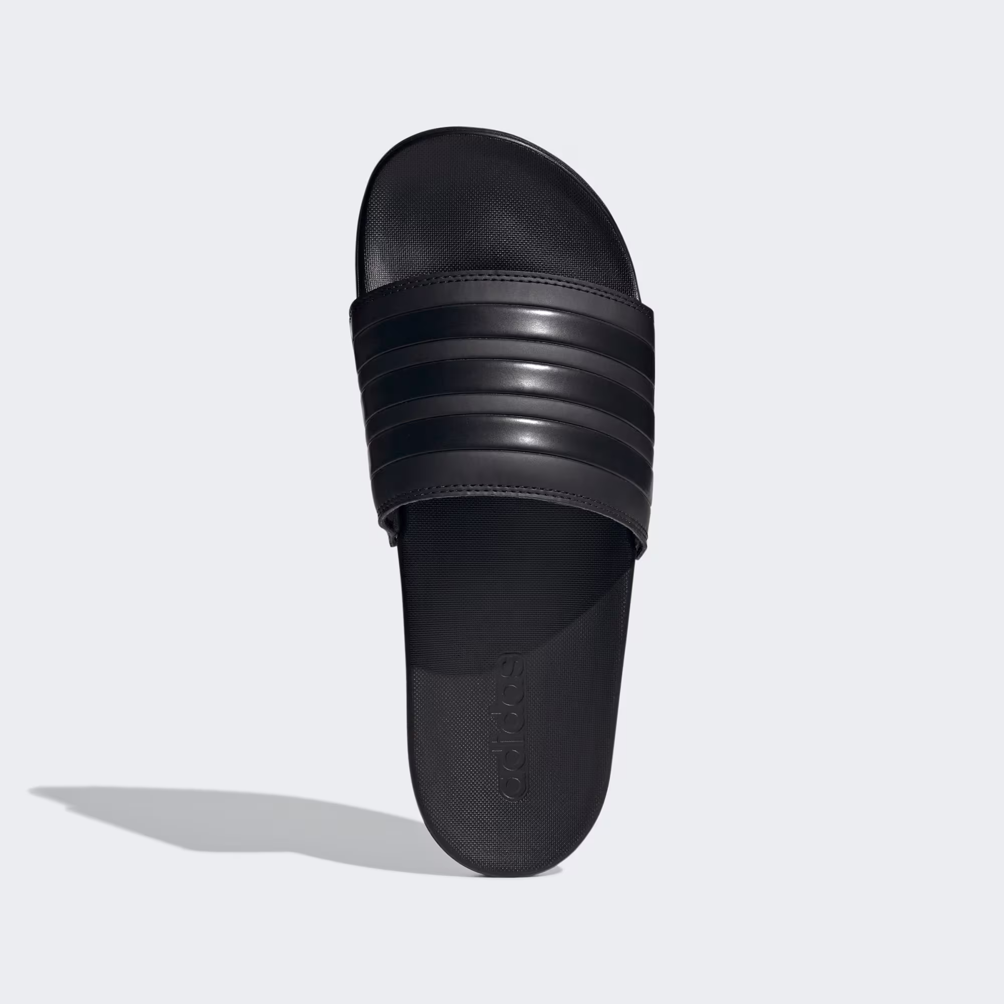 Comfort_adilette_Schwarz_GZ5896_02_standard_hover_hover_hover_hover دمپایی یونیسکس آدیداس مدل ADILETTE COMFORT SLIDES - Image 3