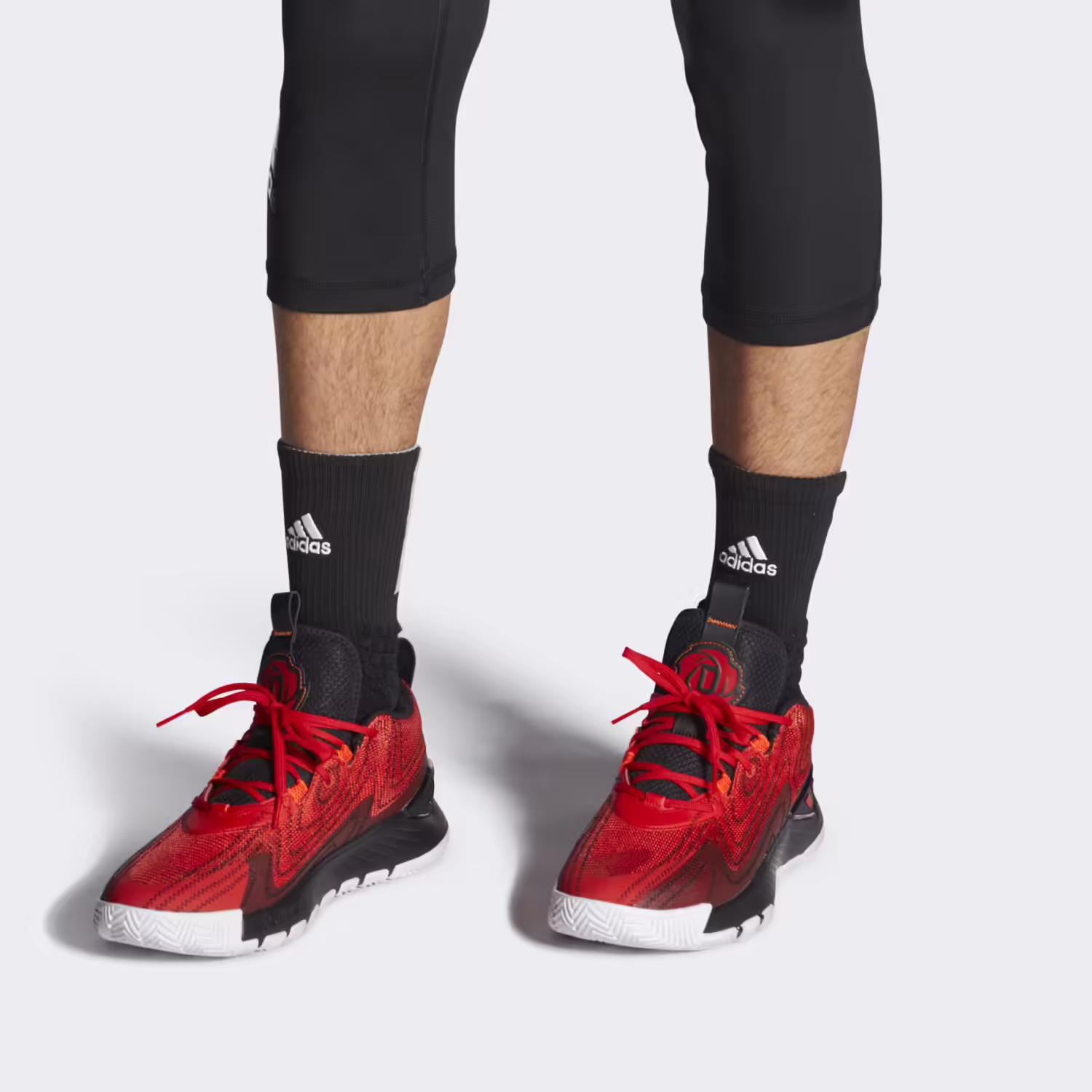 اسپرت گیت | کفش بسکتبال مردانه آدیداس مدل D Rose Son of Chi 2.0