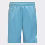 شلوارک بچگانه آدیداس مدل AEROREADY Heather Shorts