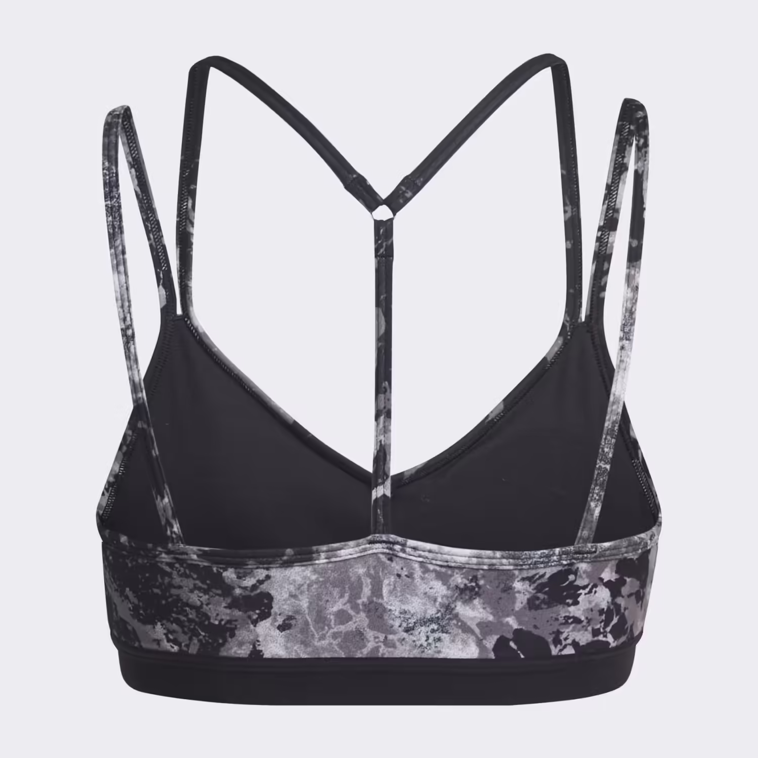 اسپرت گیت | نیم تنه زنانه آدیداس مدل YOGA ESSENTIALS STUDIO LIGHT-SUPPORT ALLOVER PRINT BRA