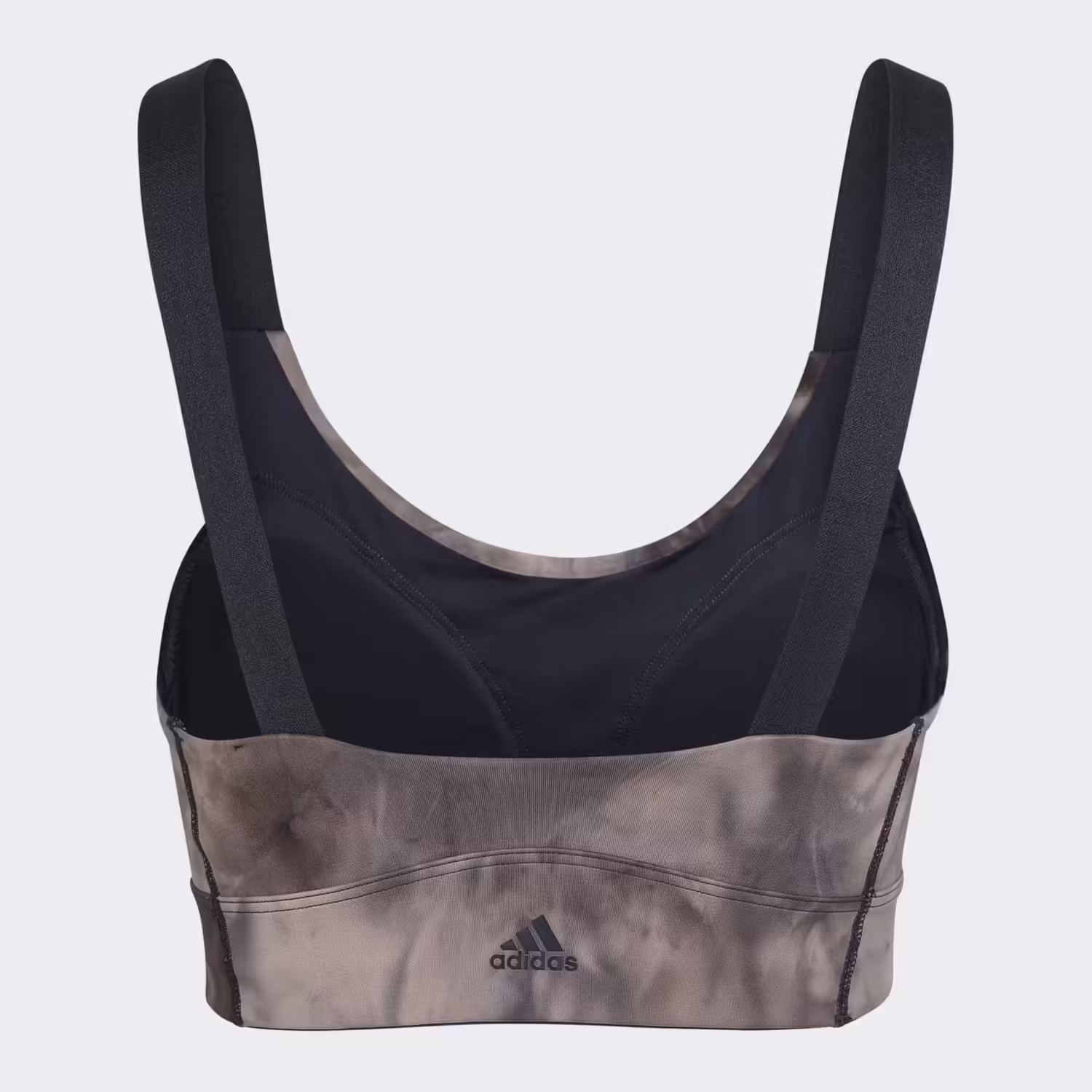 اسپرت گیت | نیم تنه زنانه آدیداس مدل YOGA STUDIO LIGHT-SUPPORT EARTH BRA