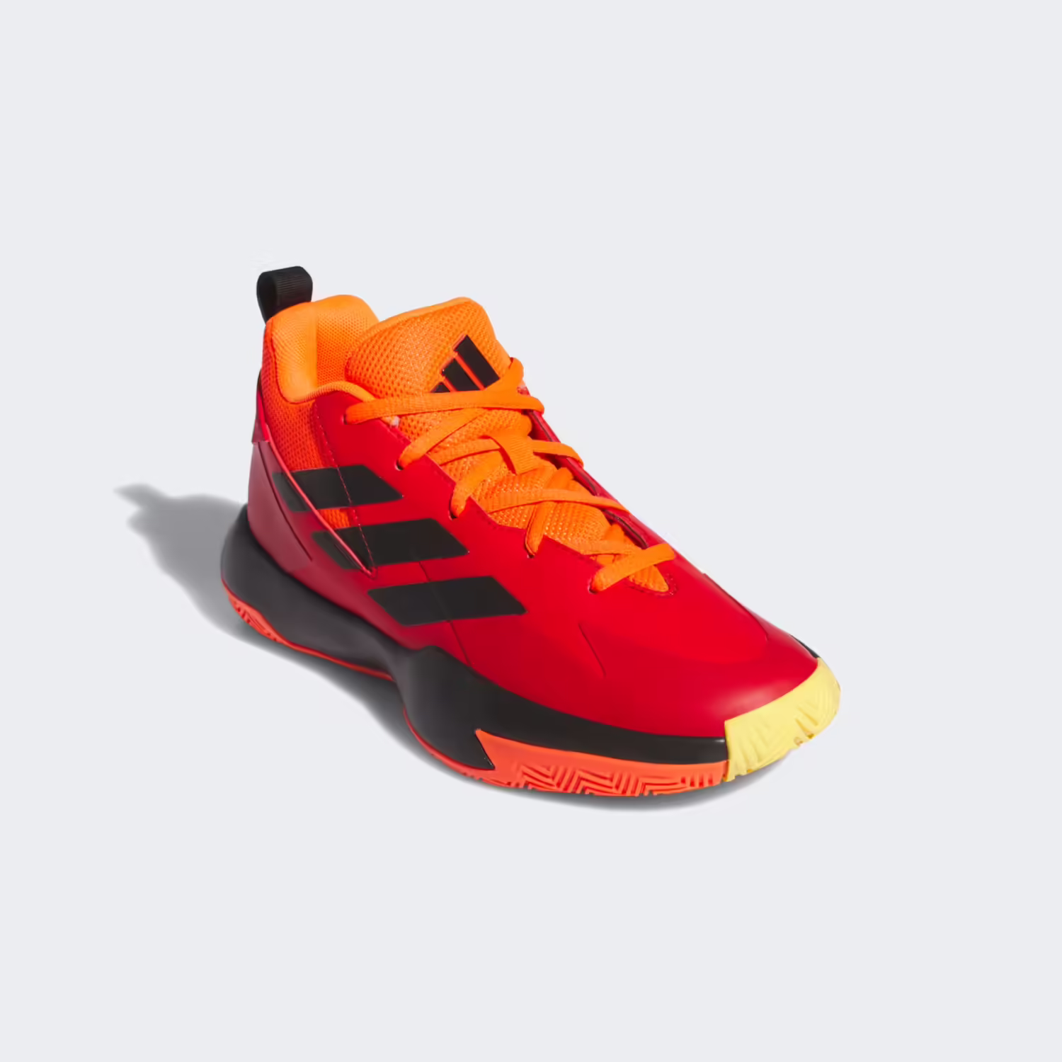 اسپرت گیت | کفش بسکتبال بچگانه آدیداس مدل Adidas Junior Cross Em Up Select Basketball Shoes