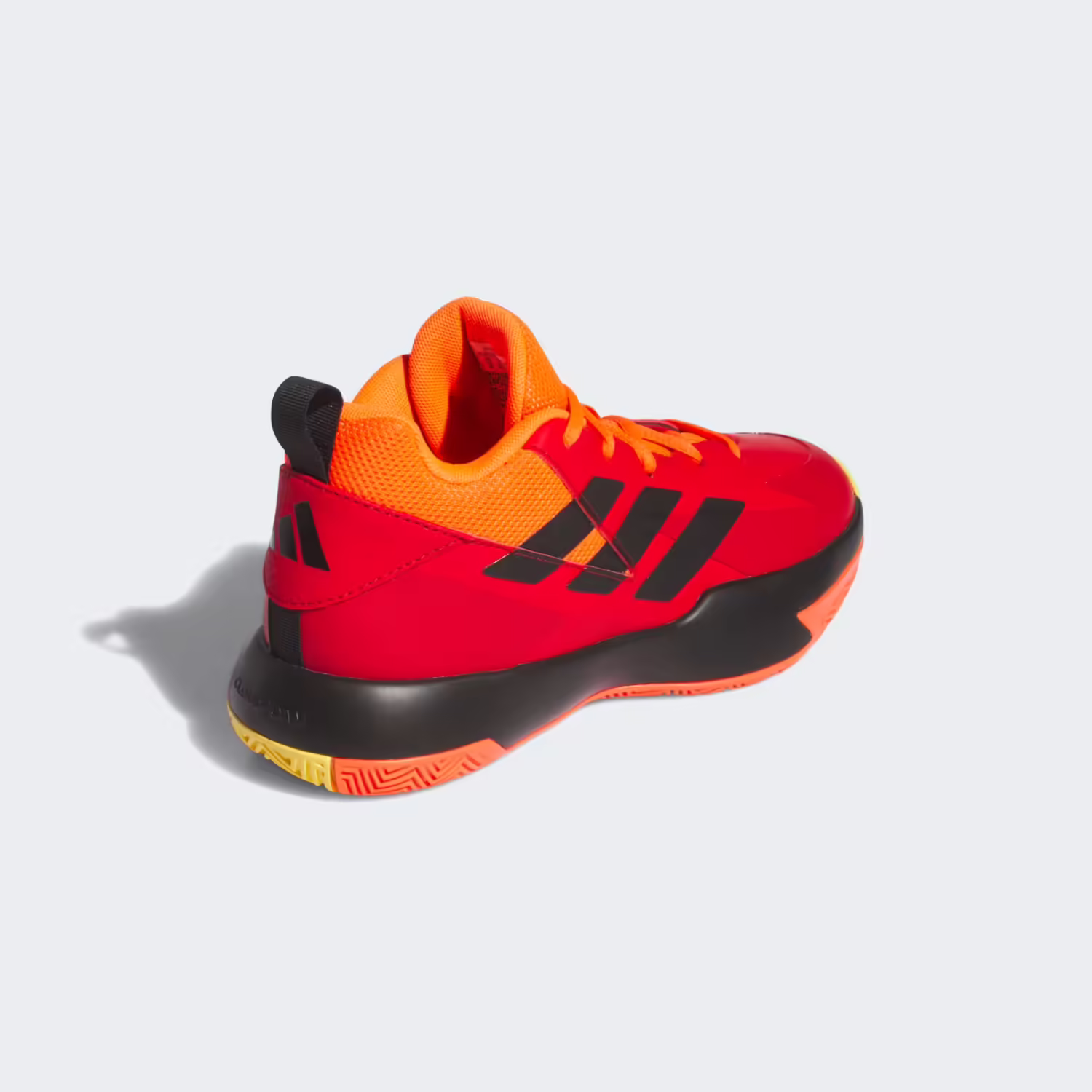 اسپرت گیت | کفش بسکتبال بچگانه آدیداس مدل Adidas Junior Cross Em Up Select Basketball Shoes