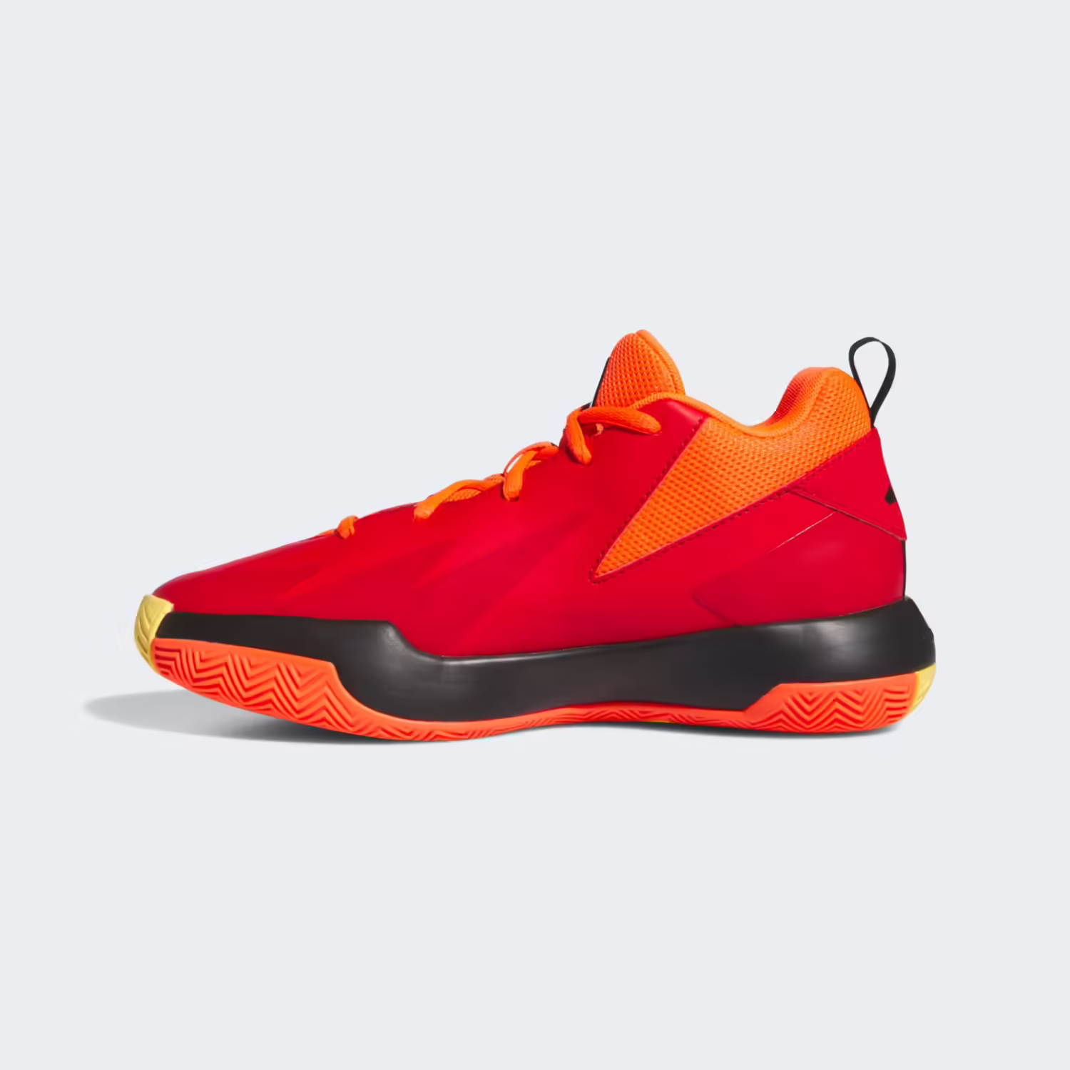 اسپرت گیت | کفش بسکتبال بچگانه آدیداس مدل Adidas Junior Cross Em Up Select Basketball Shoes