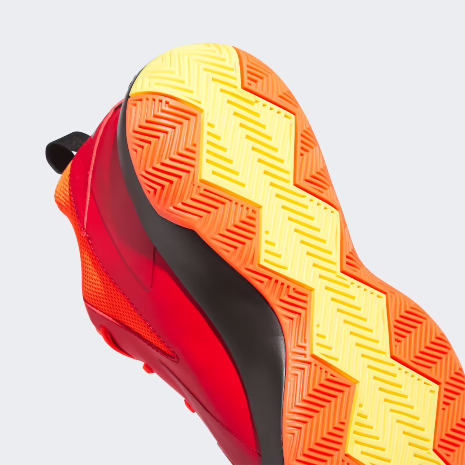 اسپرت گیت | کفش بسکتبال بچگانه آدیداس مدل Adidas Junior Cross Em Up Select Basketball Shoes