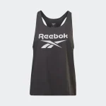 تاپ زنانه ریباک مدل Reebok Identity Shirt sleeveless black
