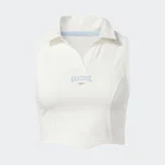کراپ تاپ زنانه ریباک مدل classics varsity women's tank top