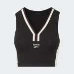 نیم تنه زنانه ریباک مدل classics cotton women's bra top