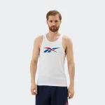 کاور مردانه ریباک مدل Reebok Graphic Series Vector Tank Top
