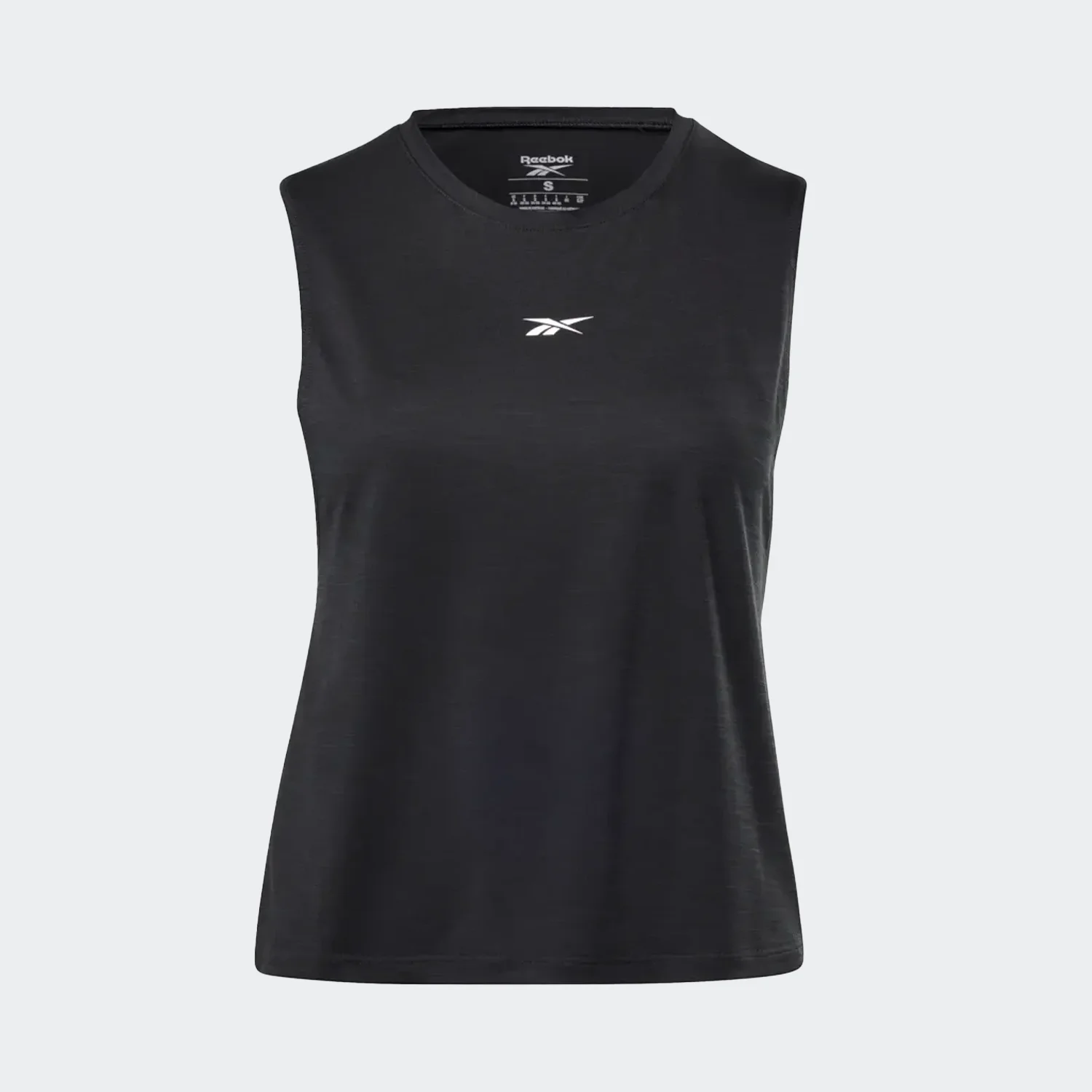 HT6057 (1) کراپ تاپ زنانه ریباک تاپ زنانه ریباک مدل workout ready activchill women's tank top - Image 1