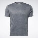تیشرت مردانه ریباک مدل Melange Athlete T-Shirt