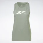 تاپ زنانه ریباک مدل Training Essentials Vector Graphic Tank Top