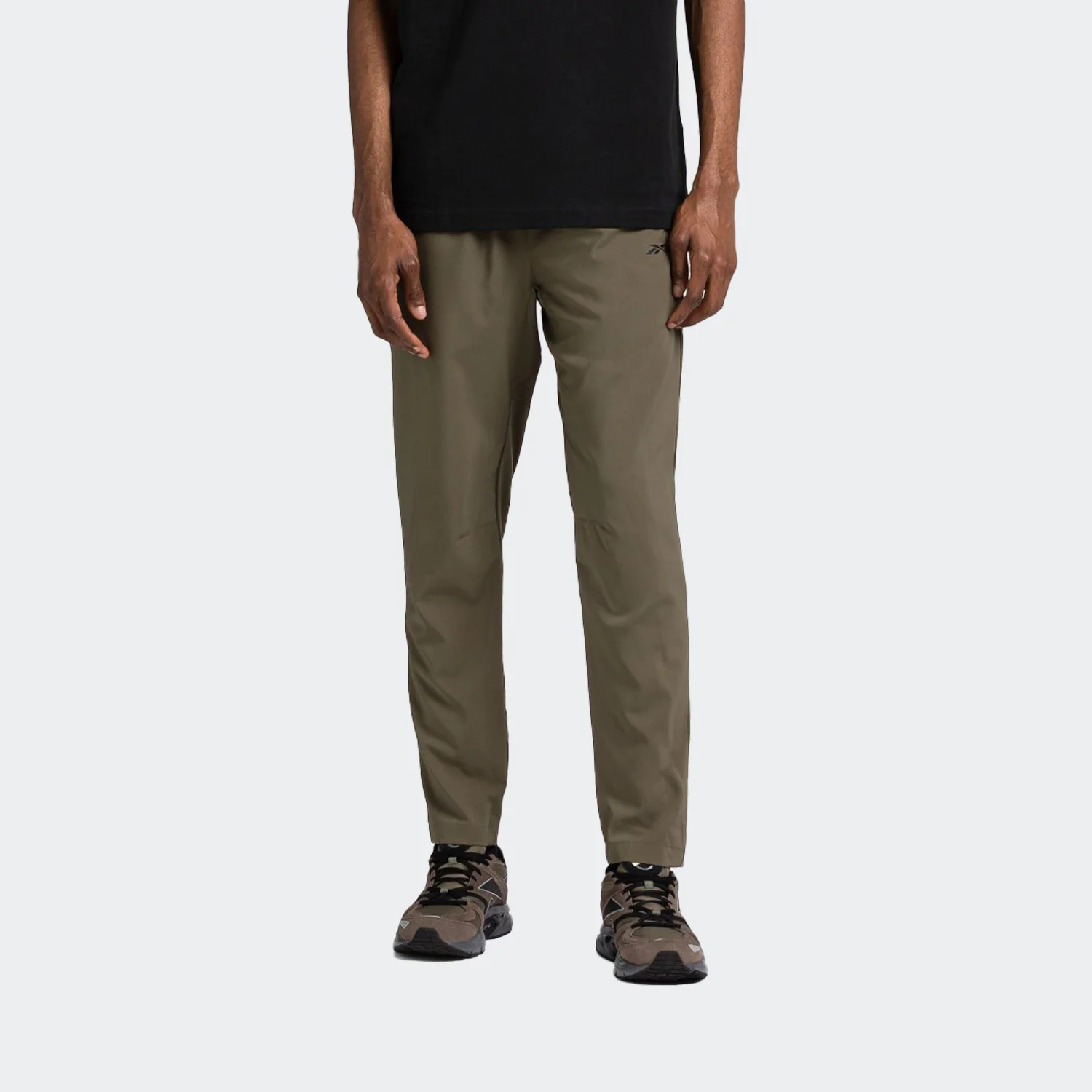 100071026 (1) شلوار مردانه ریباک شلوار مردانه ریباک مدل Men's trousers ID TRAIN WOVEN PANT ex - Image 2