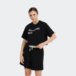 کراپ تیشرت زنانه آنتا مدل Anta Master The Move Women Lifestyle T-Shirt