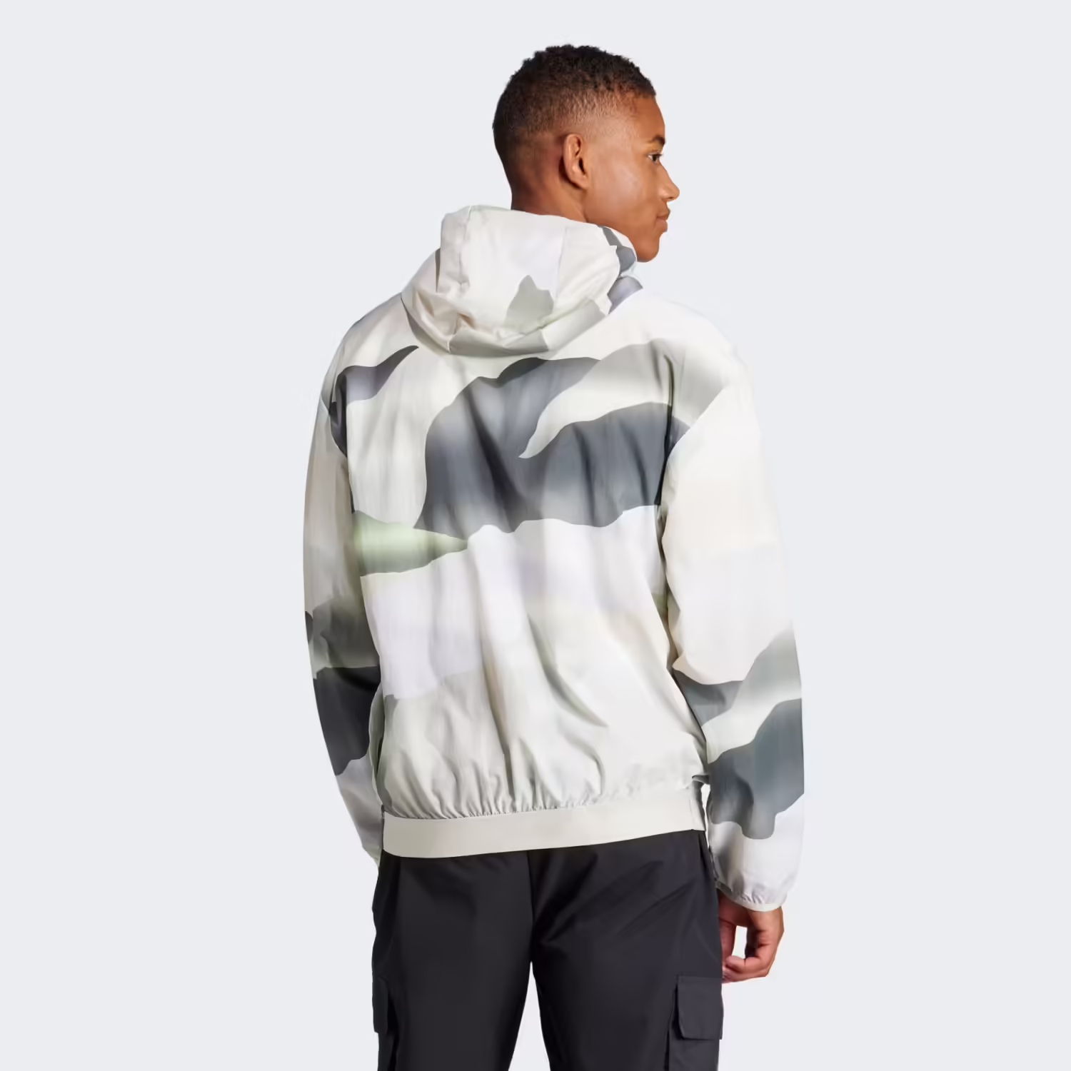 اسپرت گیت | بادگیر مردانه آدیداس City Escape Full-Zip Hoodie