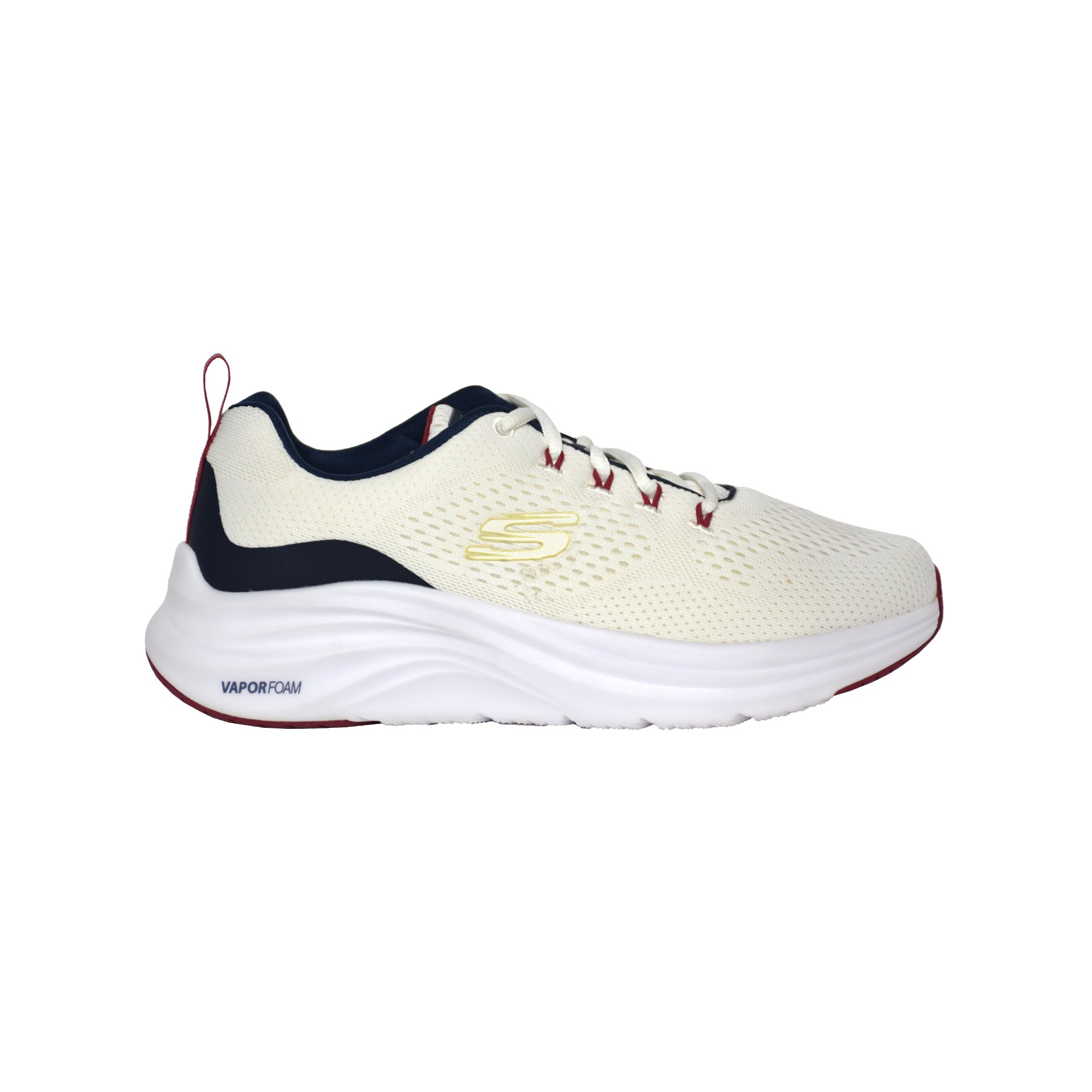 SKECHERS 232625-WNVR (1) کفش دویدن مردانه اسکچرز مدل Vapor Foam - Image 1