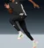 لگ مردانه آدیداس مدل Adizero Running Long Leggings